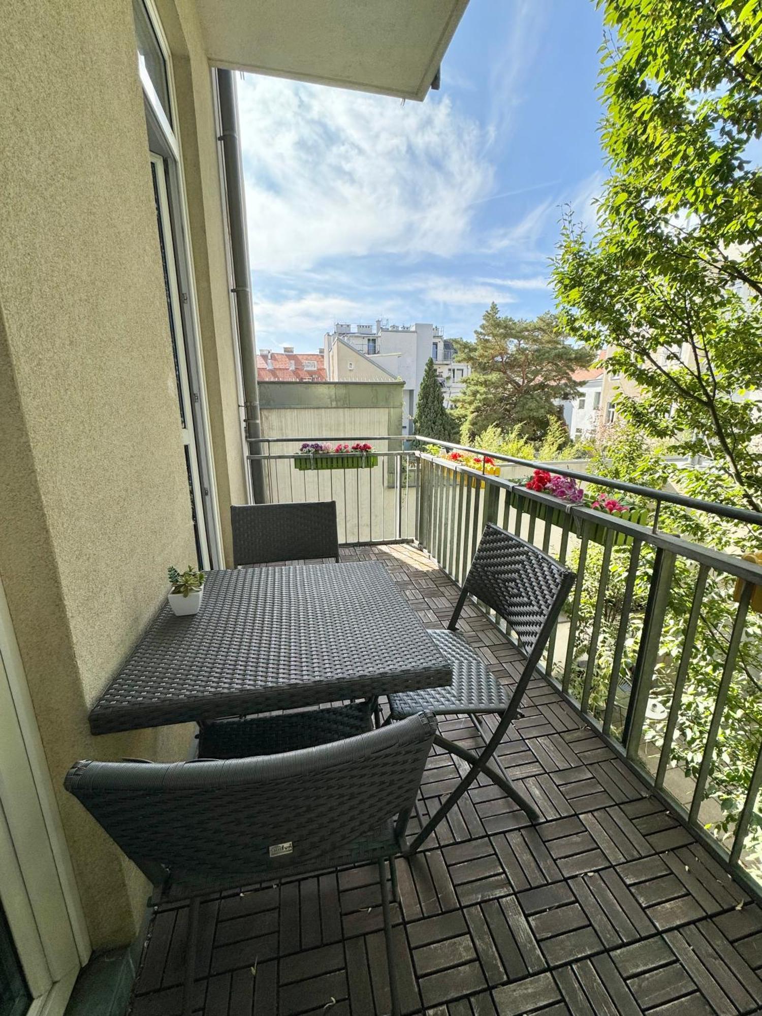 Vienna Apartment Gutarra II Extérieur photo