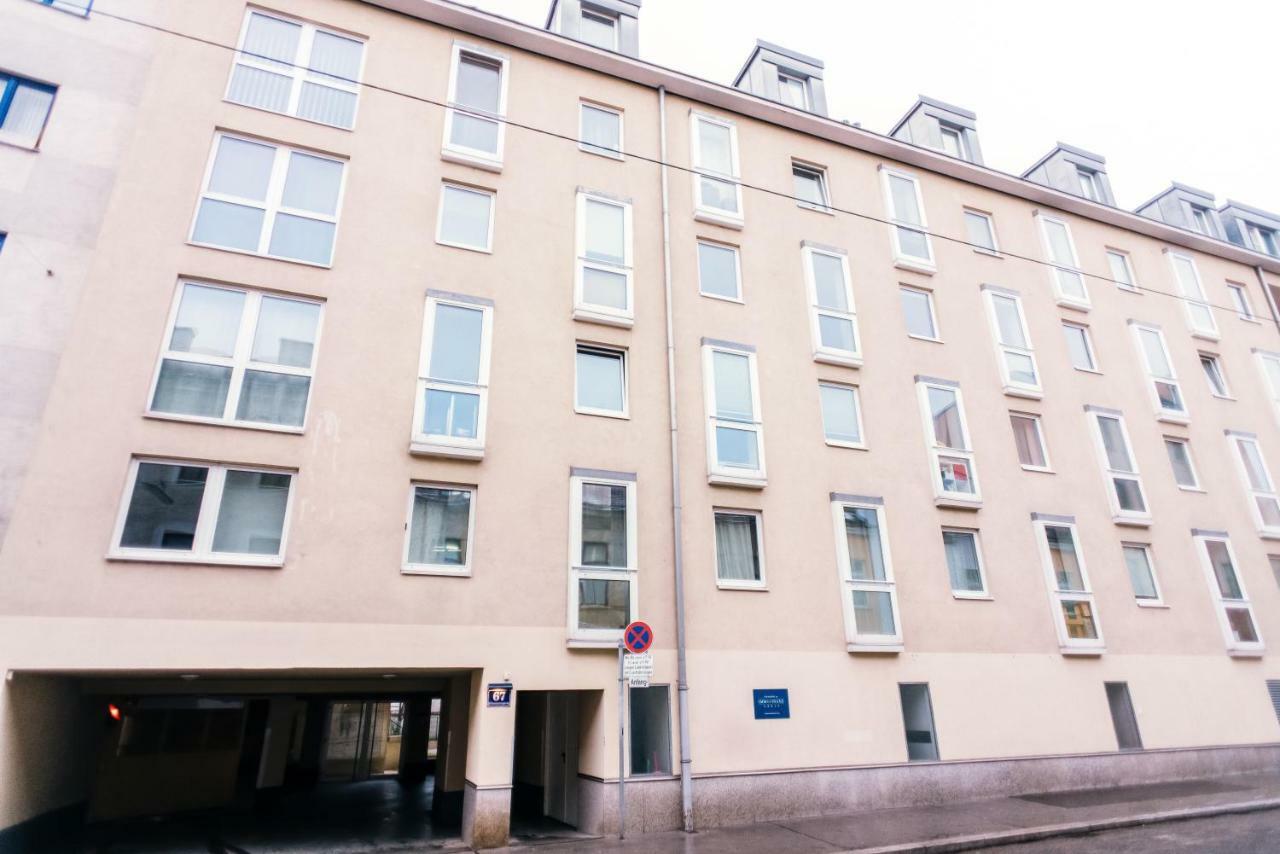Vienna Apartment Gutarra II Extérieur photo